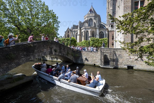 Boat trip