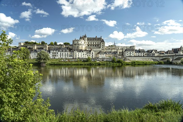 The Loire and Amboise Castle