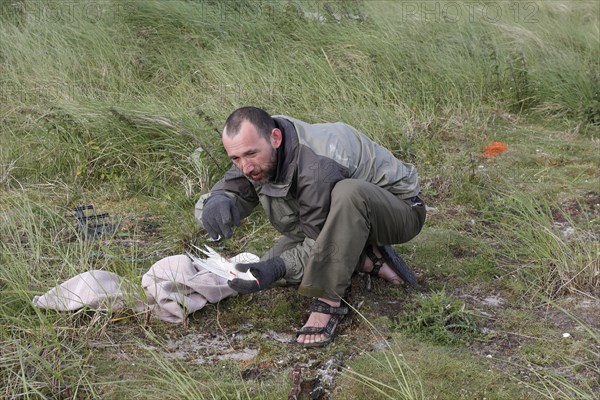 Marine litter