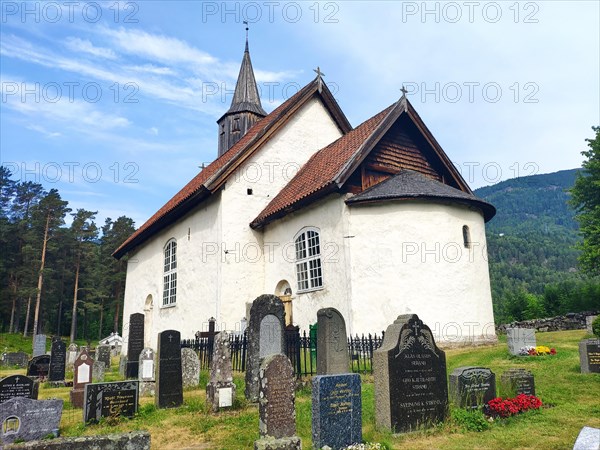 Church in Seljord