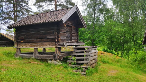 Historical building