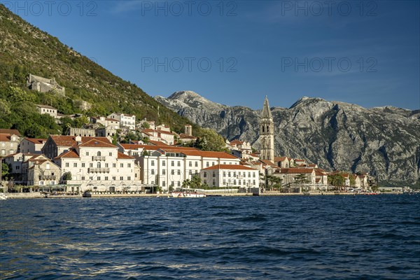 Perast and the Bay of Kotor