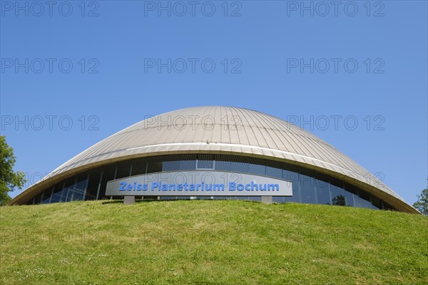 Zeiss Planetarium Bochum