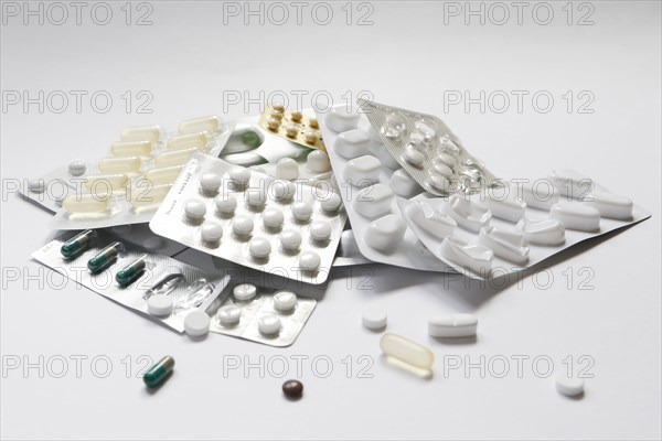 Symbolic image drug abuse