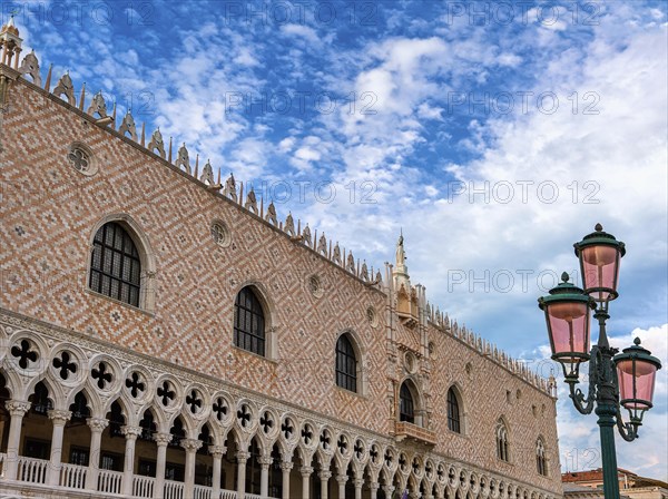 Venetian Gothic era masterpiece