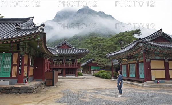 Baekyangsa Temple