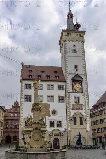 Old Town Hall