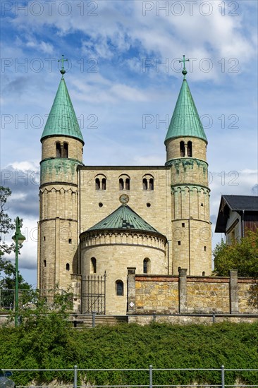 Collegiate Church of St Cyriakus