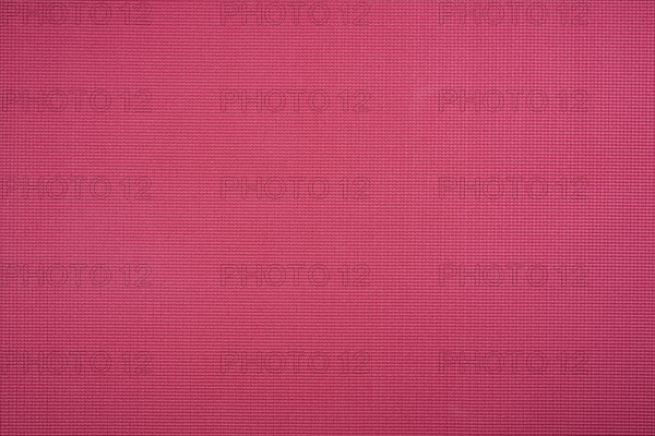 Red gym mat background