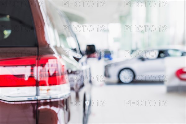 Car dealership