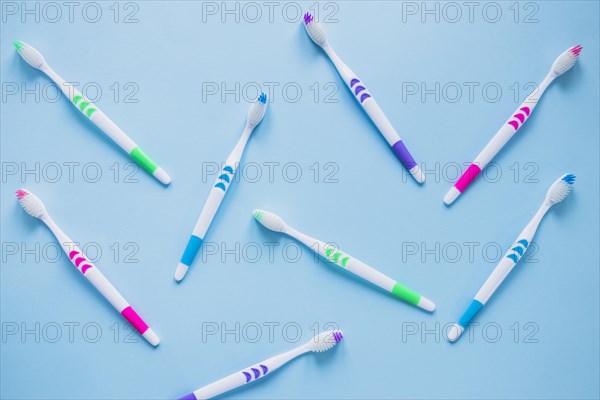 Toothbrush composition