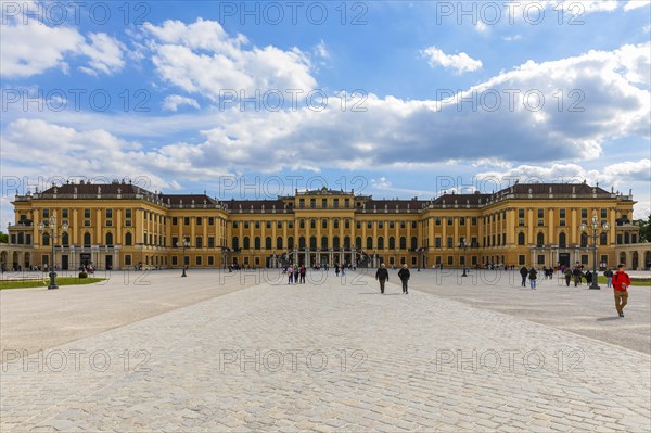 Schoenbrunn Palace