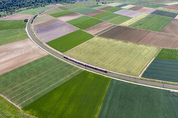 Landscape near Lauffen am Neckar