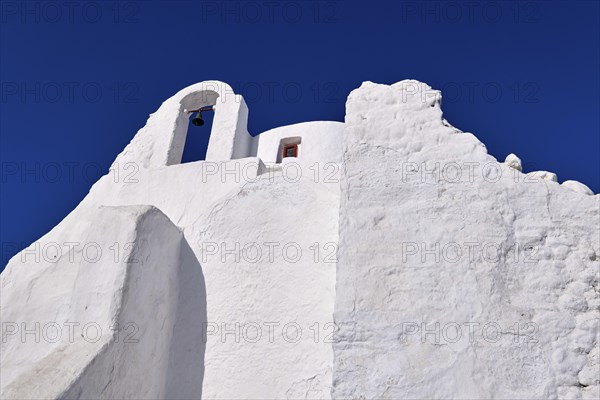 Famous tourist landmark of Greece