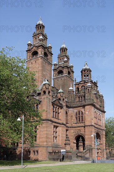 Kelvingrove Art Gallery and Museum