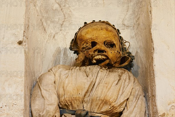 Mummy of a Child