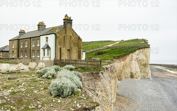 Birling Gap at the Seven Sisters in Sussex