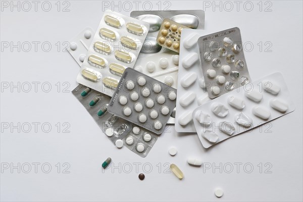 Symbolic image drug abuse