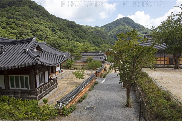 Baekyangsa Temple