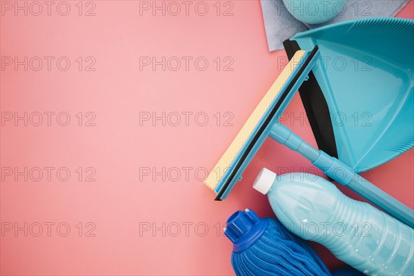 Cleaning concept space left