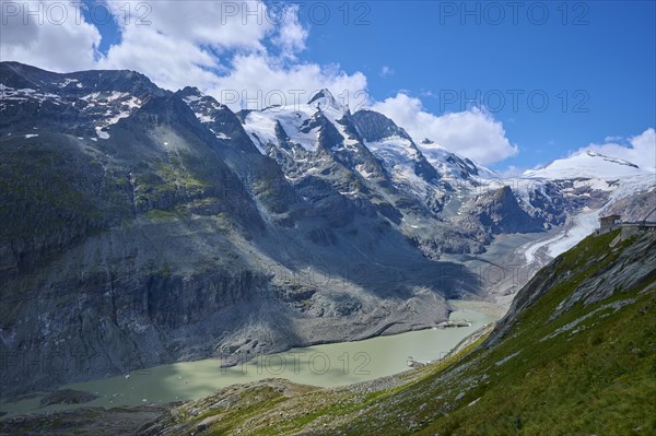 Glacial lake