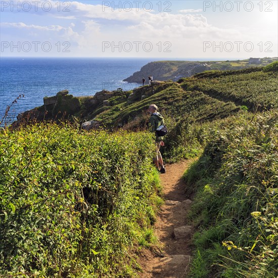 Long Distance Walk