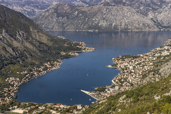 View of Kotor