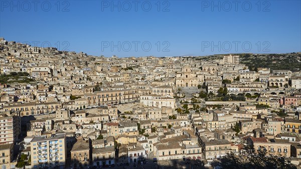 Large part of the old town