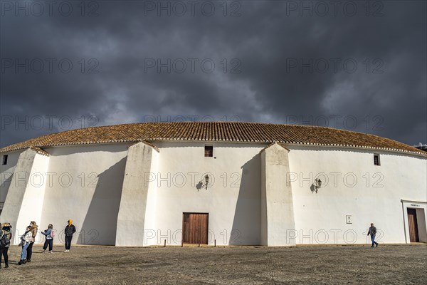 Bullring in Ronda