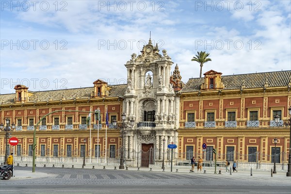 San Telmo Palace