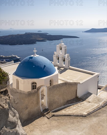 Three Bells of Fira