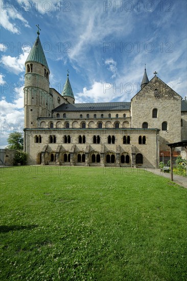 Collegiate Church of St Cyriakus