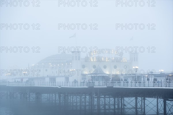 Brighton Palace Pier