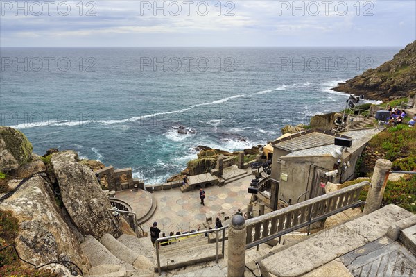 Minack Theatre