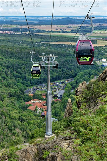 Cable car