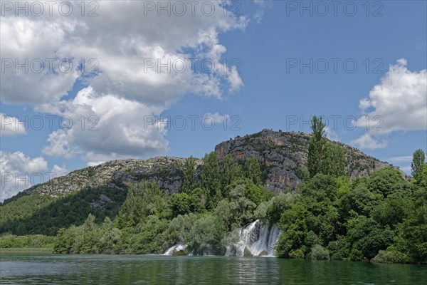 Roski Waterfall