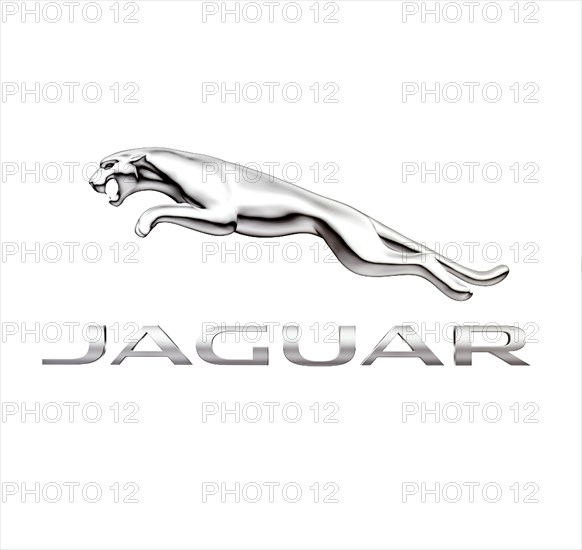 Logo of the car brand Jaguar