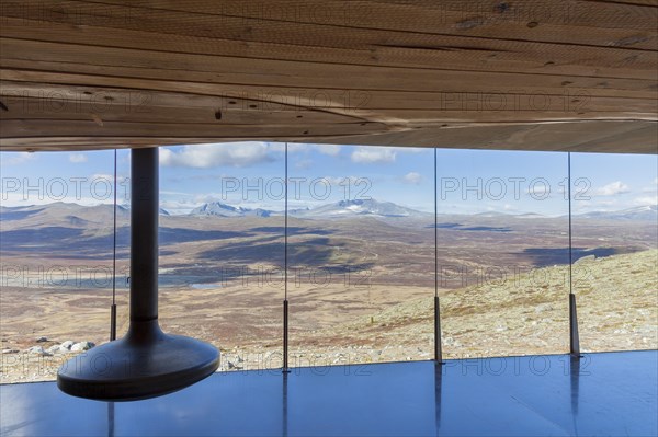 Viewpoint Snohetta