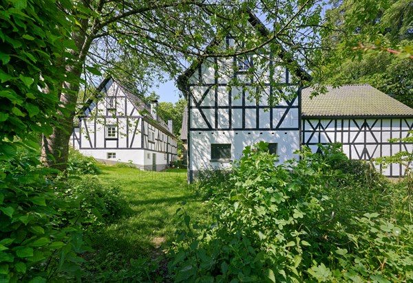 Half-timbered idyll