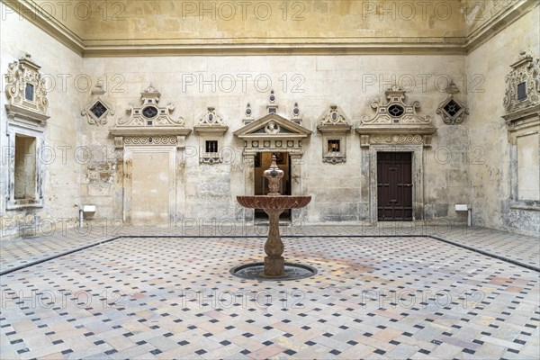 Cathedral of Santa Maria de la Sede in Seville