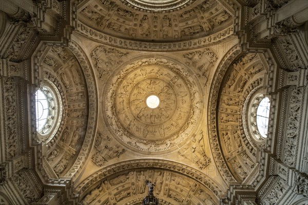 Dome of the Main Sacristy