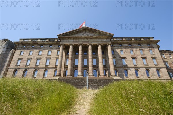 Wilhelmshoehe Palace