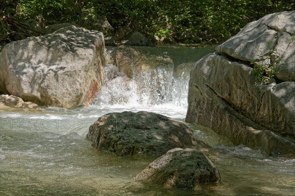 The Paklenica River