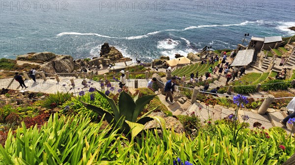 Minack Theatre