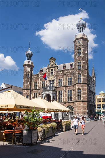 Street view in Venlo