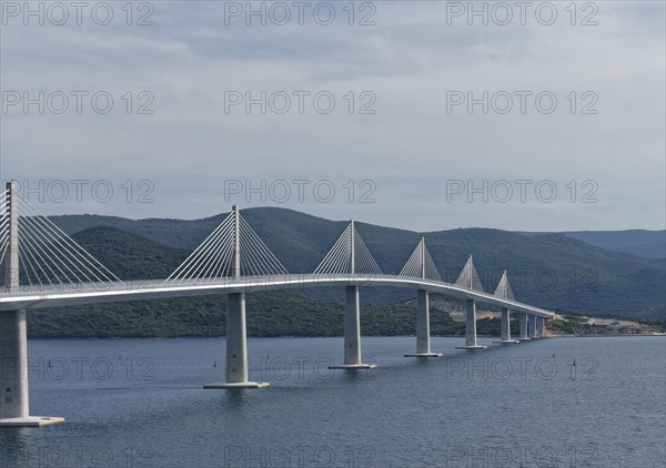 Peljesac Bridge