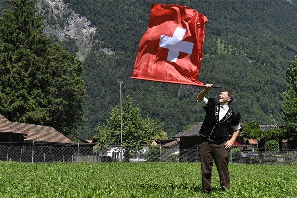 Flag wavers