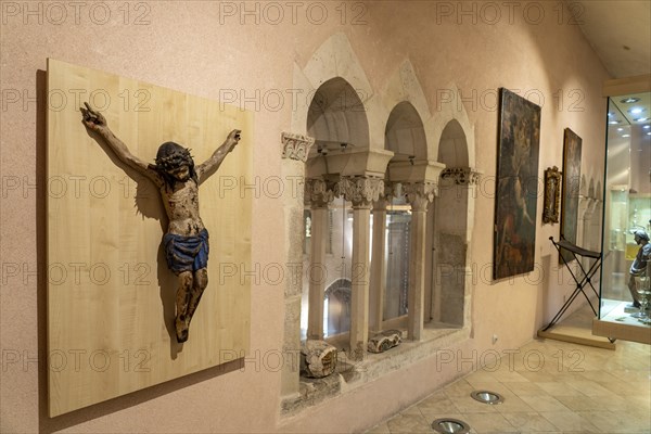 Art Collection and Treasury of Saint Tryphon Cathedral in Kotor