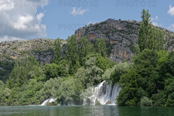 Roski Waterfall