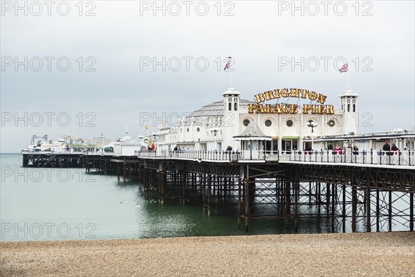 Brighton Palace Pier